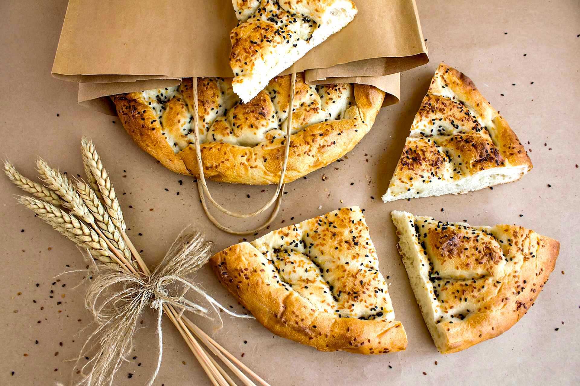 Evde Ramazan pidesi nasıl yapılır? Ramazan pidesi tarifi 2021