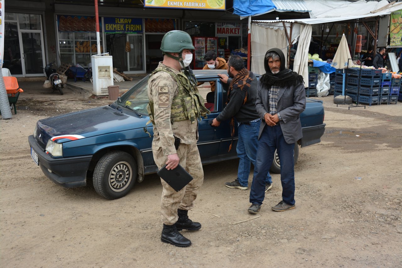 Şanlıurfa'da iş yerinde çıkan kavga kanlı bitti: 1ölü, 1 yaralı
