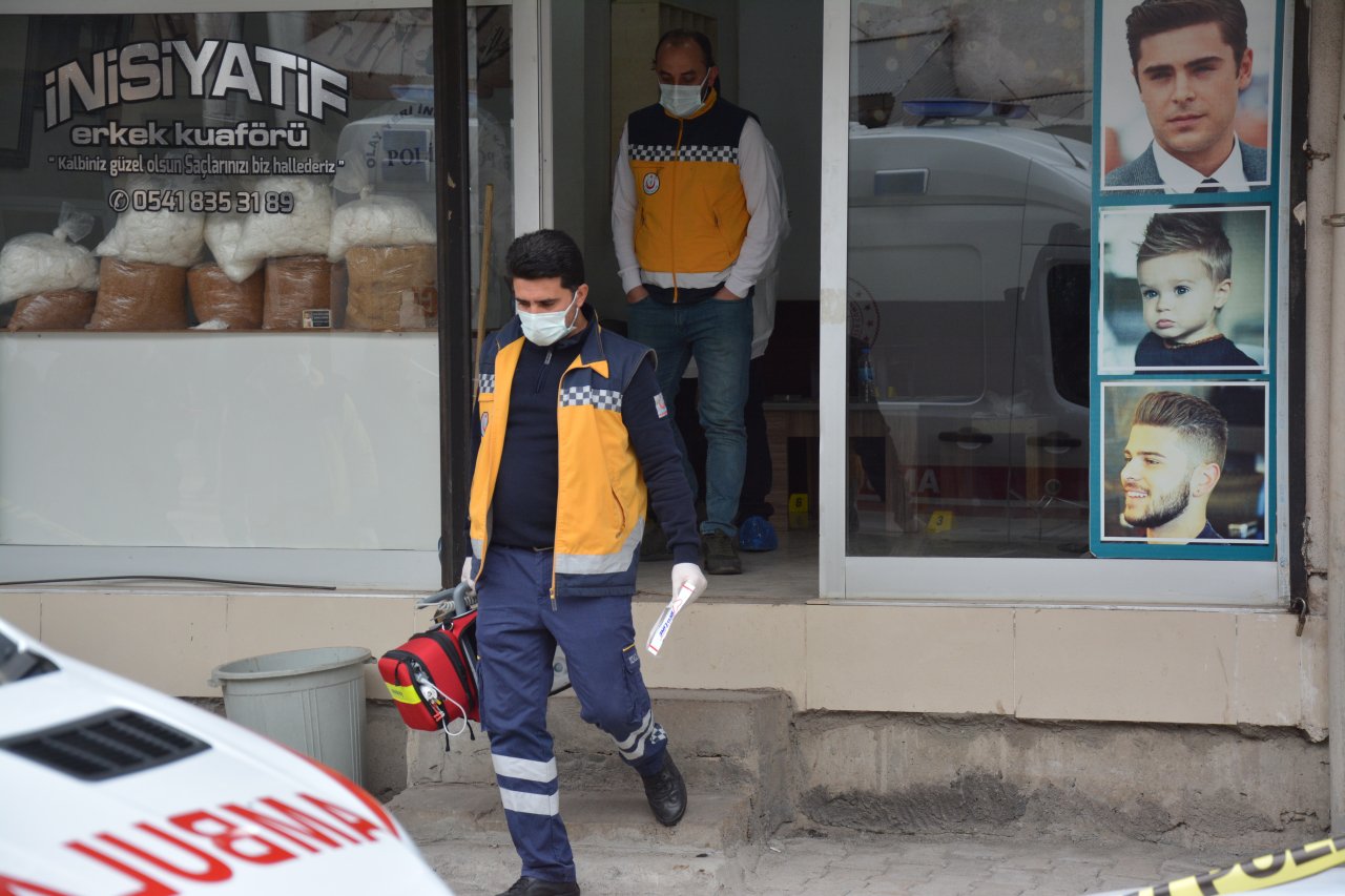 Şanlıurfa'da iş yerinde çıkan kavga kanlı bitti: 1ölü, 1 yaralı