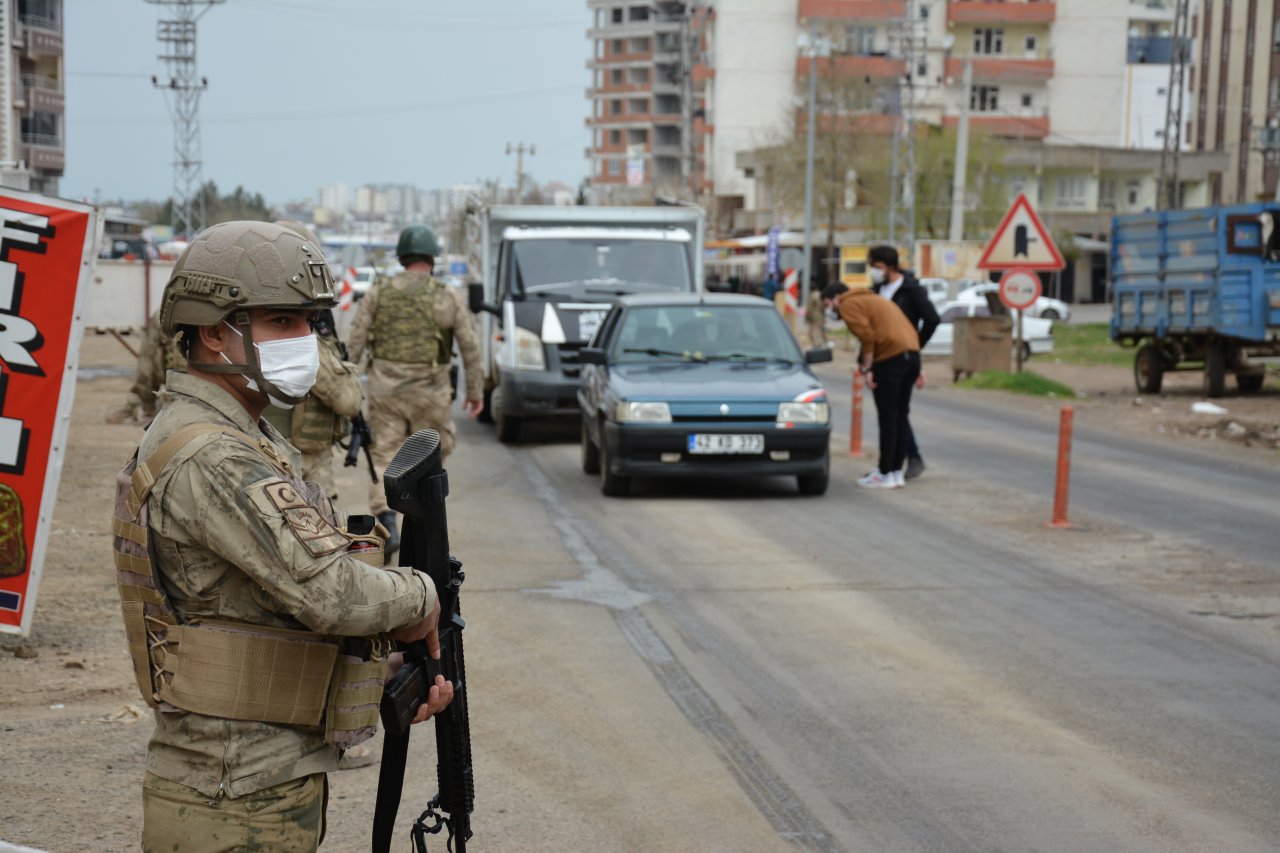Şanlıurfa'da iş yerinde çıkan kavga kanlı bitti: 1ölü, 1 yaralı