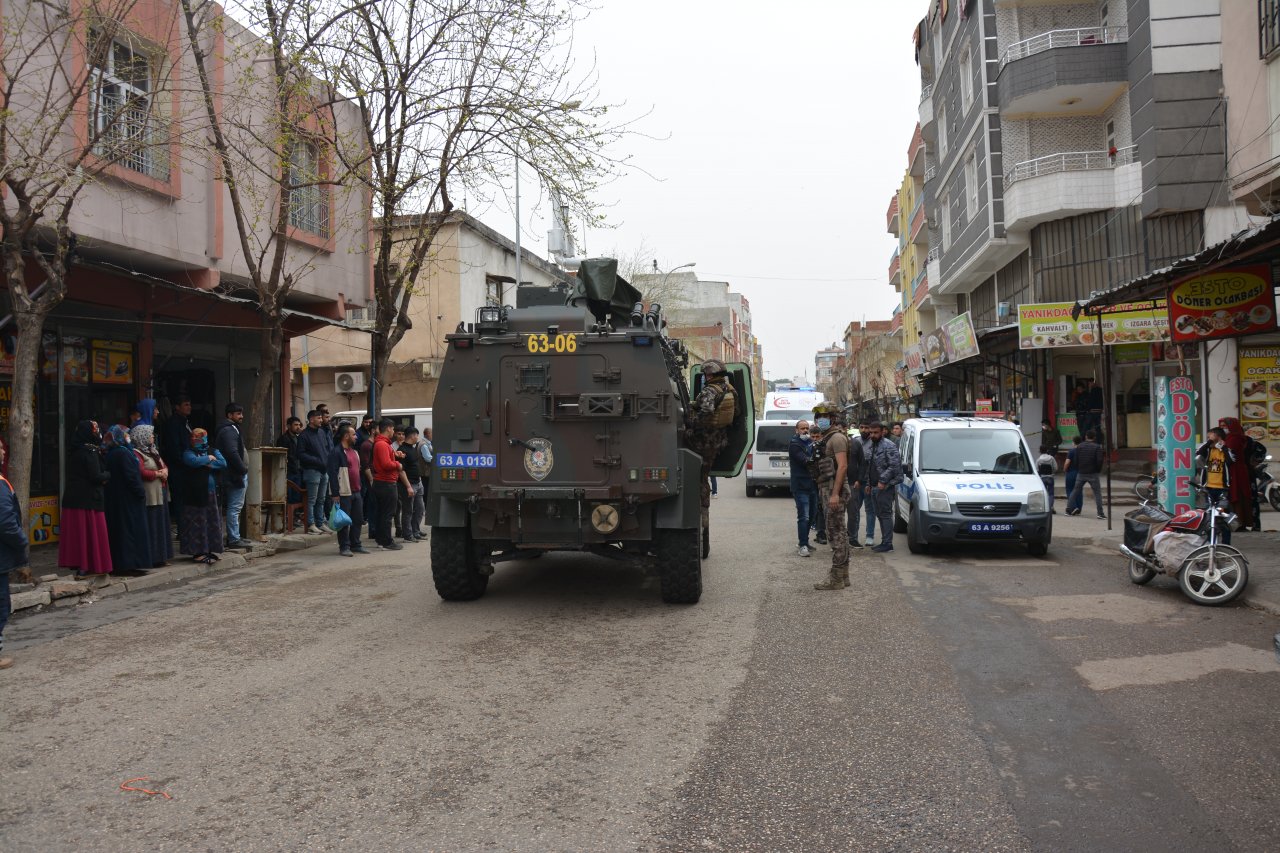 Şanlıurfa'da iş yerinde çıkan kavga kanlı bitti: 1ölü, 1 yaralı