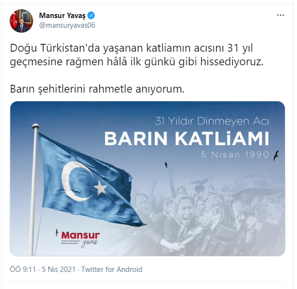 Son dakika| Mansur Yavaş ve Meral Akşener'i hedef almıştı! Çin Büyükelçisi, Dışişleri Bakanlığına çağrıldı