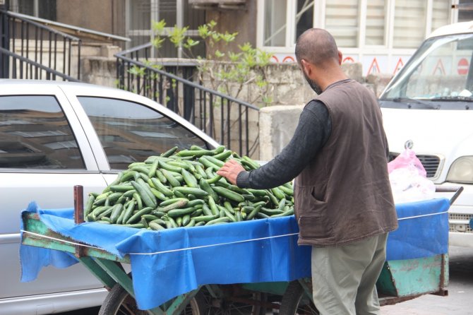 Seyyar satıcılar pandemide çoğaldı
