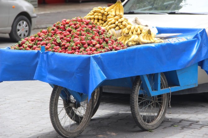 Seyyar satıcılar pandemide çoğaldı