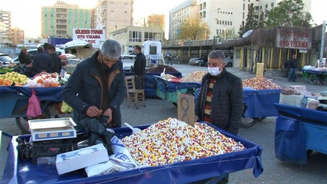 Seyyar satıcılar pandemide çoğaldı