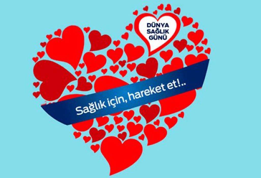 7 Nisan Dünya Sağlık Günü mesajları, sözleri resimli 2021