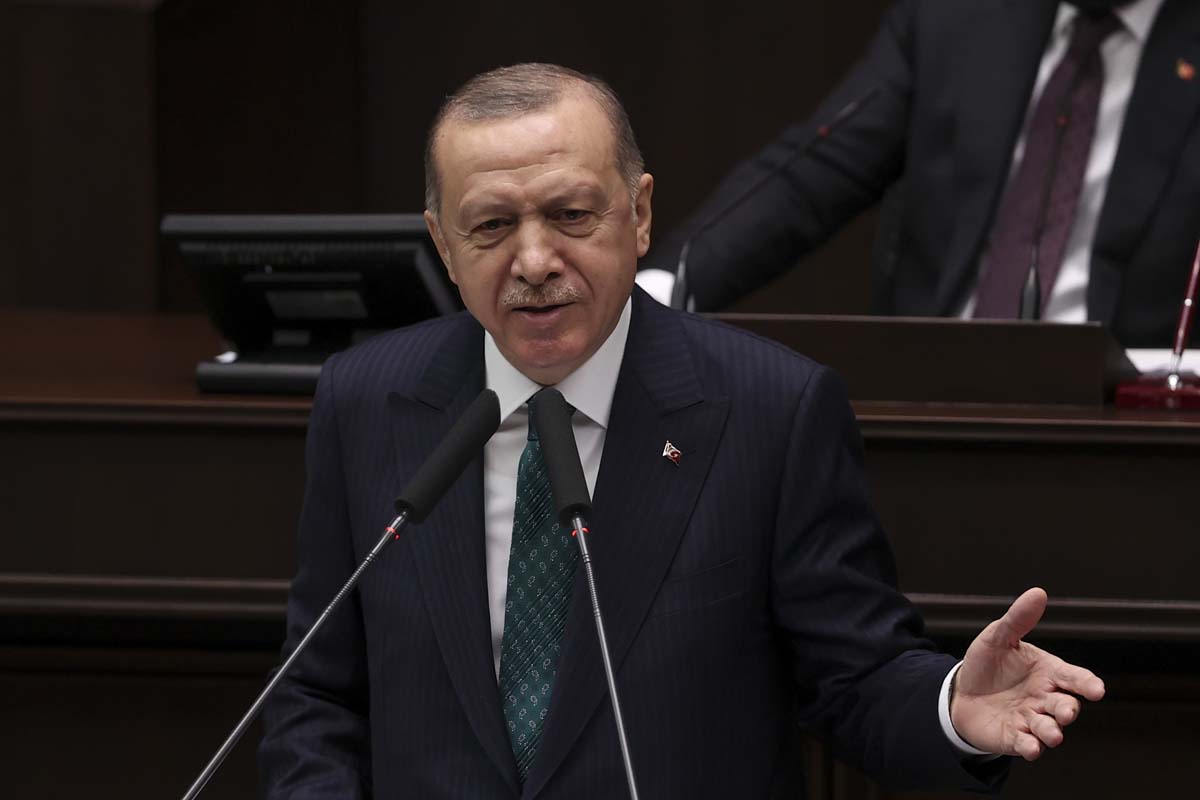 Cumhurbaşkanı Erdoğan'dan Kılıçdaroğlu'na: Kaçacaksın, biz kovalayacağız