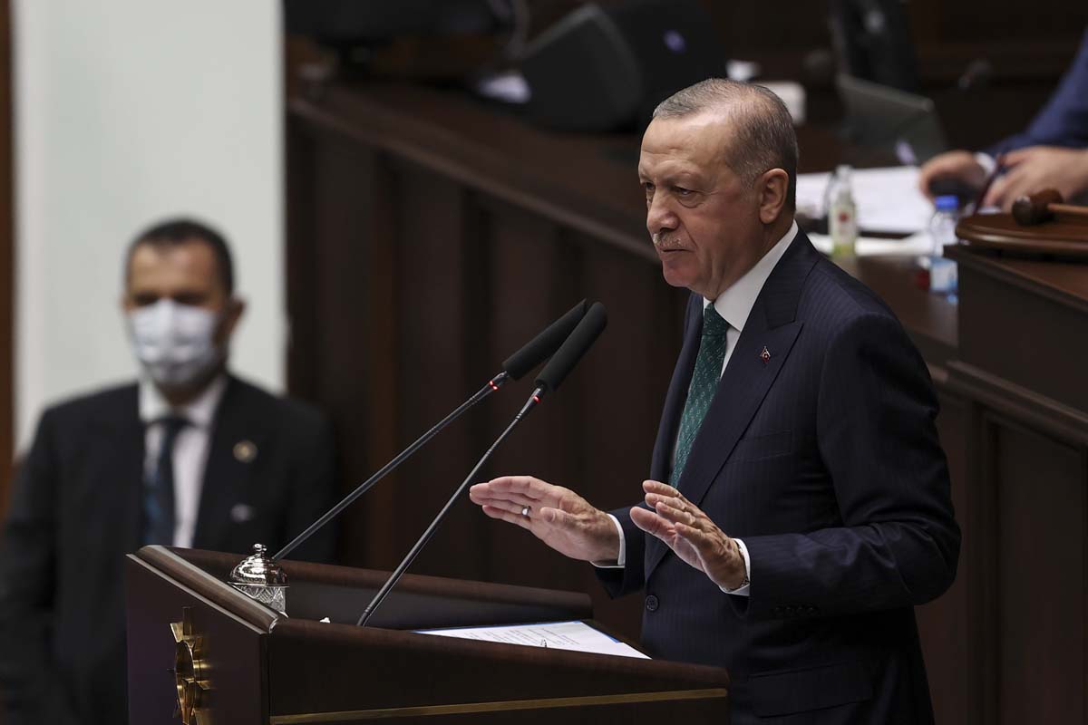 Cumhurbaşkanı Erdoğan'dan Kılıçdaroğlu'na: Kaçacaksın, biz kovalayacağız