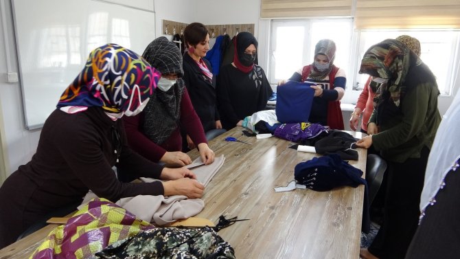 ADEM Vanlı kadınların sosyalleşmesini sağlıyor