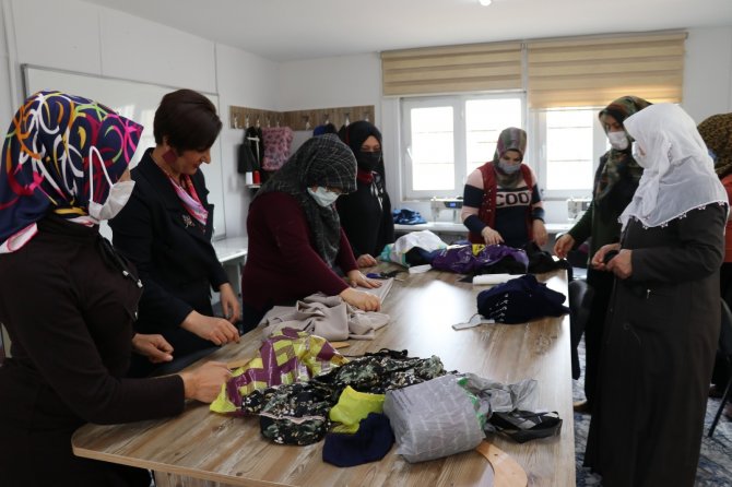 ADEM Vanlı kadınların sosyalleşmesini sağlıyor