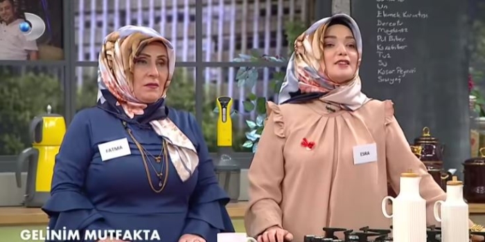 Gelinim Mutfakta 7 Nisan Çarşamba puan durumu | 7 Nisan Gelinim Mutfakta kim birinci oldu?