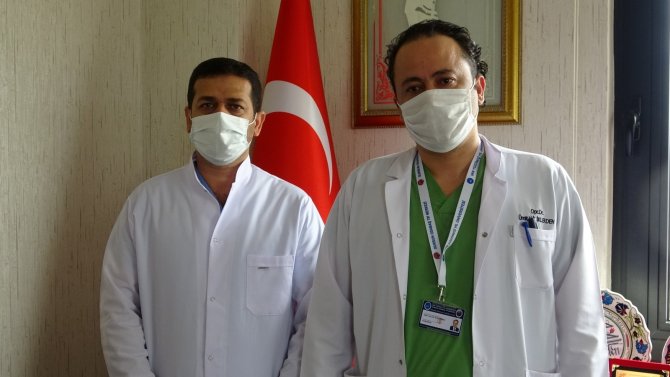 Ameliyatsız kalp kapağı değiştirmek mümkün! Iraklı hasta ameliyata gerek kalmadan sağlığına kavuştu