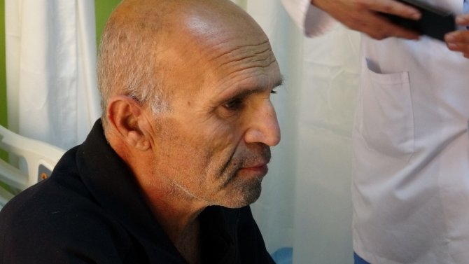 Ameliyatsız kalp kapağı değiştirmek mümkün! Iraklı hasta ameliyata gerek kalmadan sağlığına kavuştu