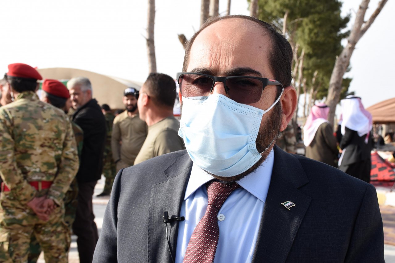 Aşiretler buluşmasında Suriyeli aşiretler terör örgütü YPG/PKK'ya ve Esed rejimine karşı birlik olma kararı verdi