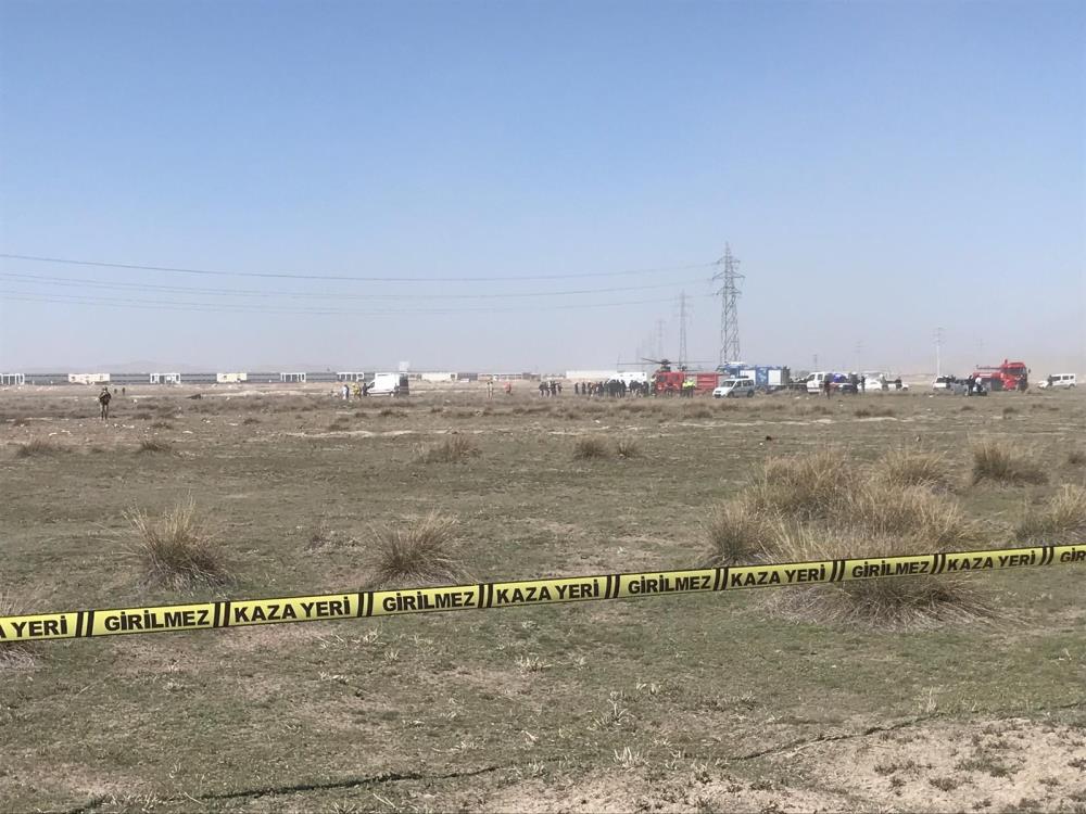 Konya'da askeri uçak mı düştü? Son durum ne ? Ölü var mı? (7 Nisan 2021 Çarşamba)Konya'da askeri uçak mı düştü? Son durum ne ? Ölü var mı? (7 Nisan 2021 Çarşamba)