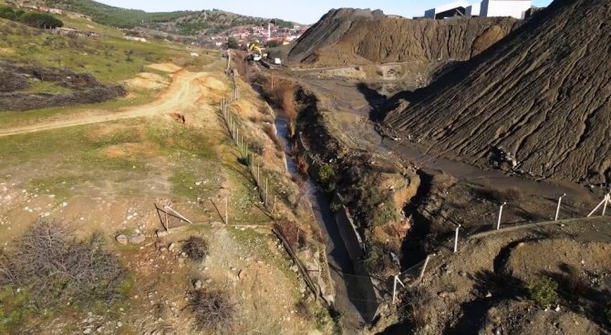 Ayvalık’ta keçi ölümlerinin sebebinin parazit olduğu ortaya çıktı