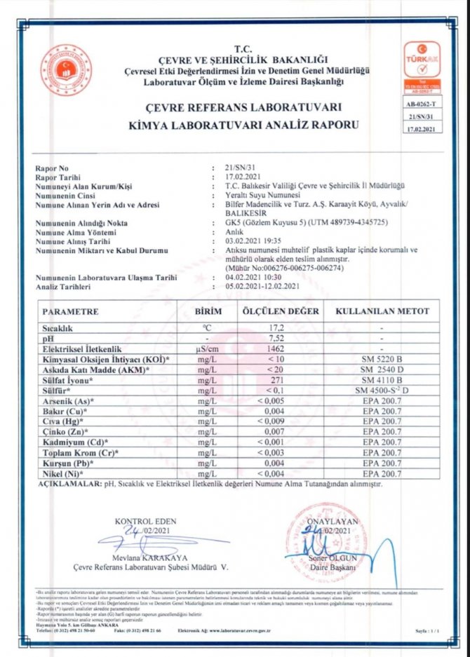 Ayvalık’ta keçi ölümlerinin sebebinin parazit olduğu ortaya çıktı