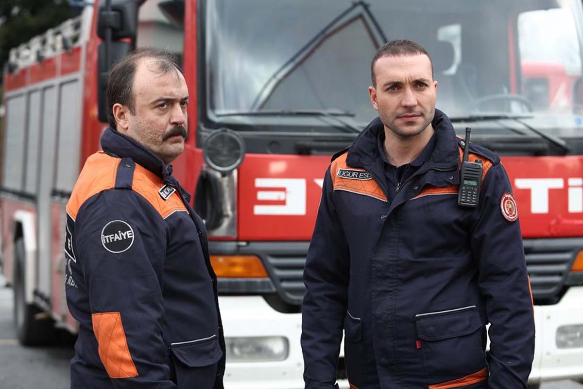 Kırmızı Kamyon dizisi bitti, yayından kaldırıldı mı? Kırmızı Kamyon dizisi neden yok? (7 Nisan 2021 Çarşamba)