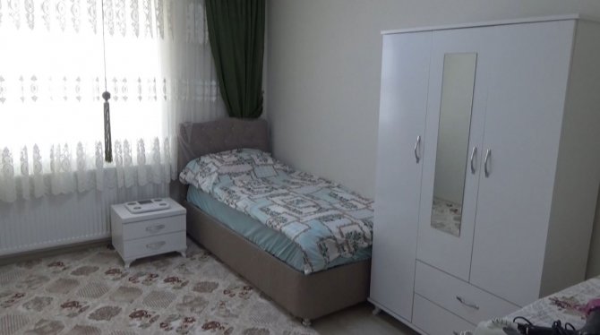 Engelli ve otizmi olan öğrenciler için 