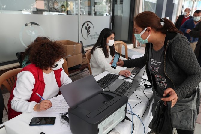 HES kodlu anahtarlık vatandaşlardan büyük ilgi görüyor