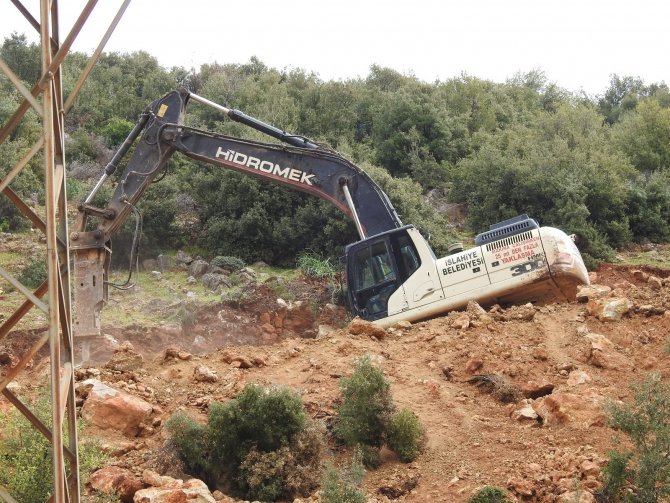 İslahiye 7 yıl içinde geçirdiği değişimle çağ atladı