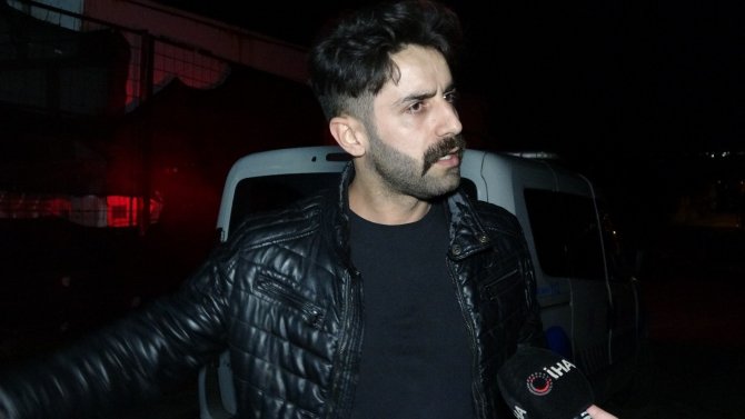 Kahraman köpek, bir tecavüz şüphelisini ele verdi