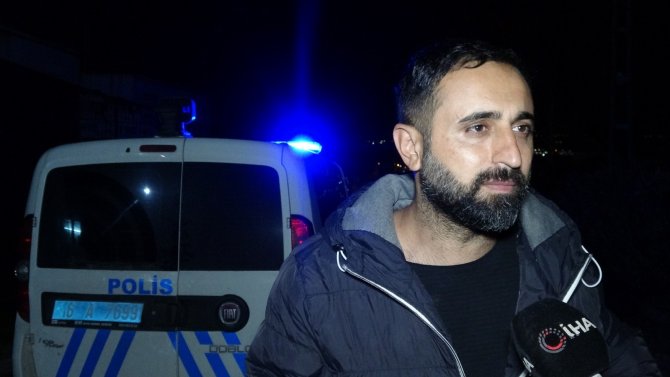 Kahraman köpek, bir tecavüz şüphelisini ele verdi