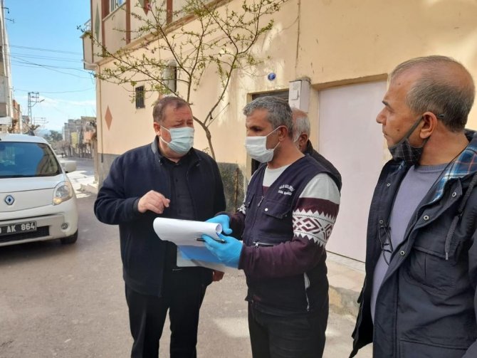 Kilis'te Ramazan yardımı 7 bin kişiye ulaşacak