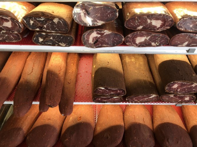 KTB Başkanı uyardı! "Ramazan ayında merdiven altı et ürünlerine dikkat"