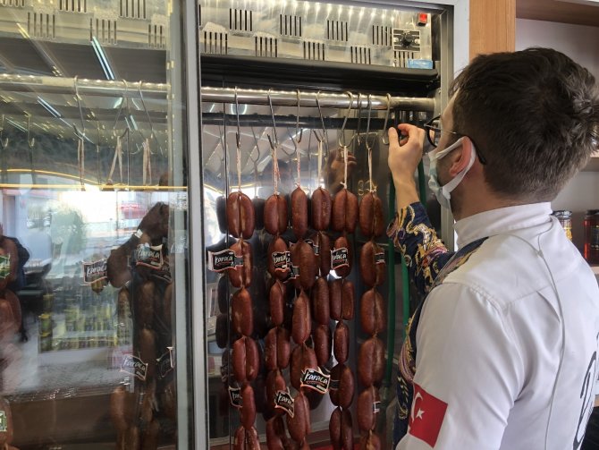 KTB Başkanı uyardı! "Ramazan ayında merdiven altı et ürünlerine dikkat"