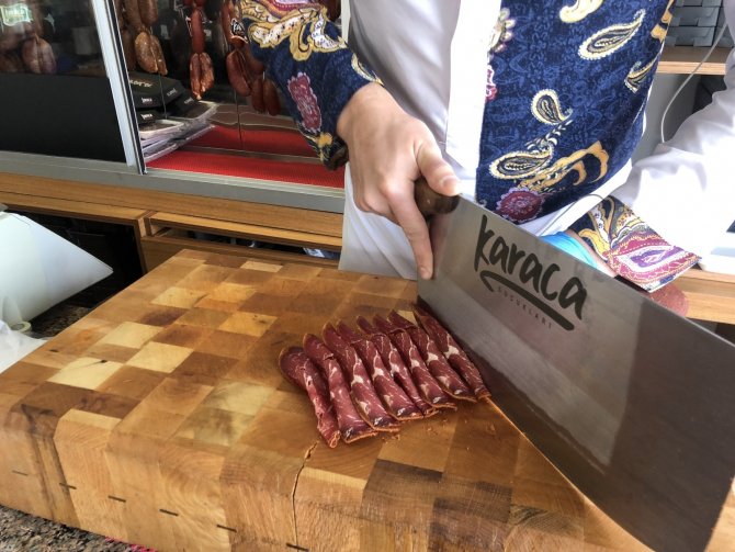 KTB Başkanı uyardı! "Ramazan ayında merdiven altı et ürünlerine dikkat"