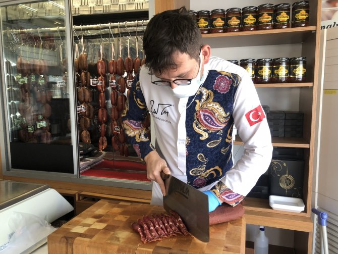 KTB Başkanı uyardı! "Ramazan ayında merdiven altı et ürünlerine dikkat"