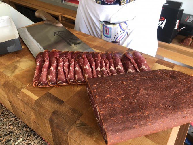 KTB Başkanı uyardı! "Ramazan ayında merdiven altı et ürünlerine dikkat"