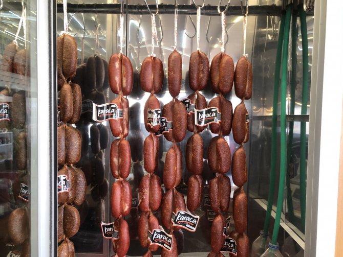 KTB Başkanı uyardı! "Ramazan ayında merdiven altı et ürünlerine dikkat"