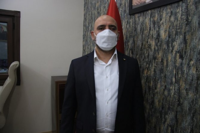 KTB Başkanı uyardı! "Ramazan ayında merdiven altı et ürünlerine dikkat"