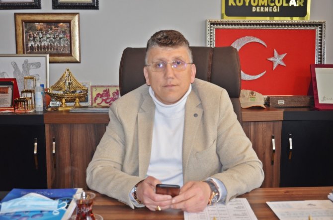 Kuyumcular Cumhurbaşkanı’nın çağrısına kulak verdi "Birikimlerinizi altınla değerlendirin"