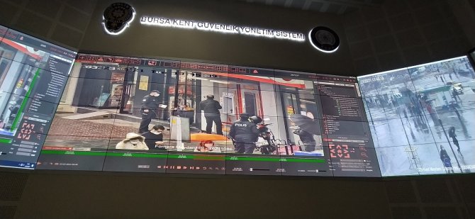 Maske takmayanlar MOBESE kameralarından kaçamıyor