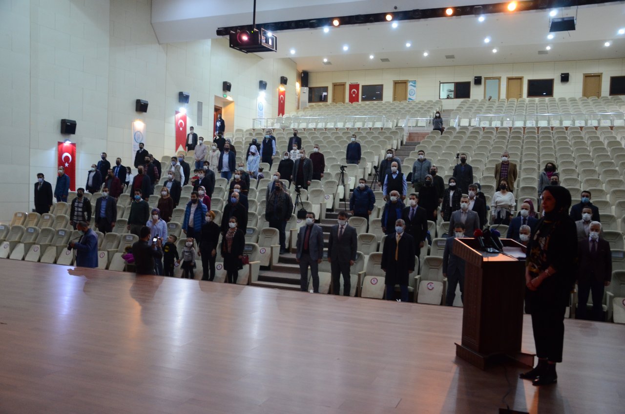 Nemrut Dağı'ndaki canlıların yaşamı belgesel oldu