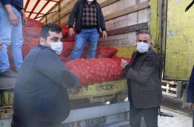 Ordu'da tarıma can suyu! Atıl durumdaki tarım arazileri ekonomiye kazandırılacak