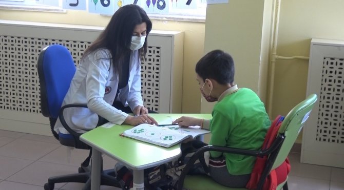 Özel çocuklara farkındalık amaçlı “Uçurtma kardeşliği projesi”