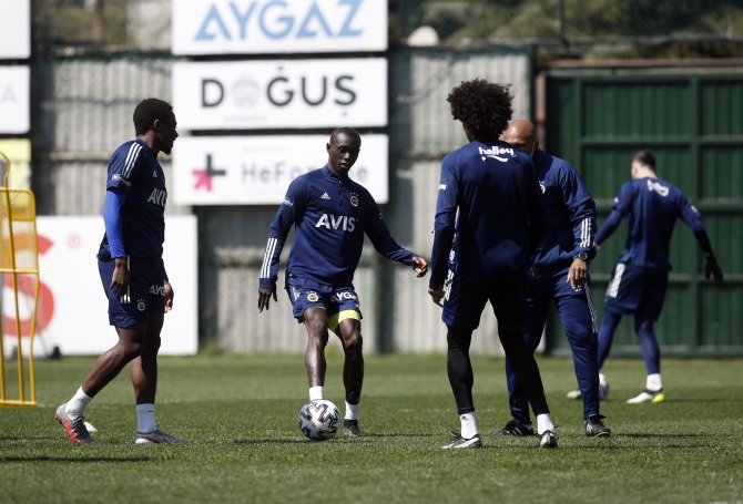 Son antrenman tamamlandı! Fenerbahçe, Malatyaspor maçına hazır