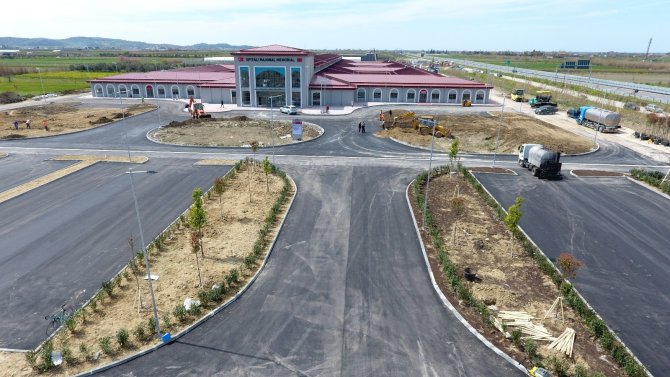 Türkiye Arnavutluk’a verdiği sözü tuttu: Hastanenin inşaatı tamamlandı