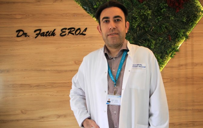 Uzman isim uyardı "Çevresel faktörler çağımızın korkulu rüyası kanseri tetikliyor"