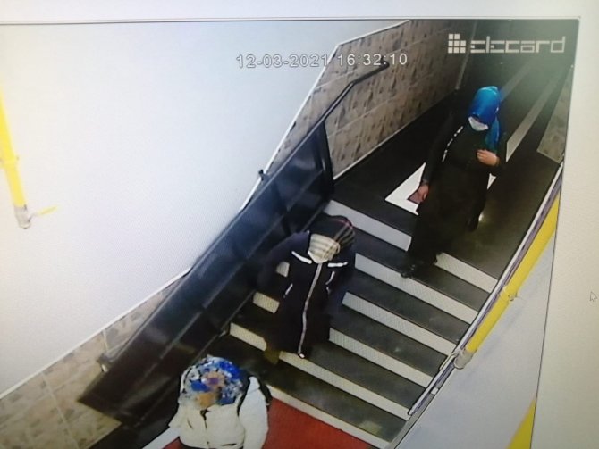 250 bin TL açık çıktı 5 kadın şüpheli tutuklandı