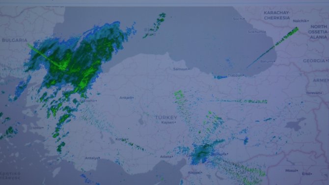 40 yıl sonra Kayseri’de en yoğun kar yağışı yaşanacak