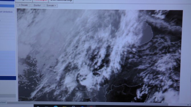 40 yıl sonra Kayseri’de en yoğun kar yağışı yaşanacak