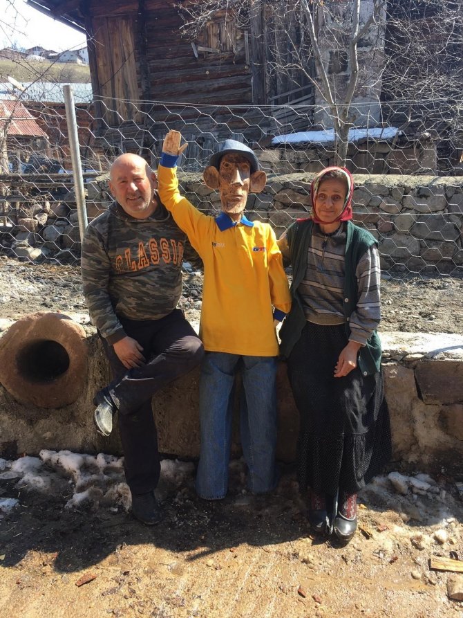 Artvin'in vaka sayısı sıfır olan köyünde görenleri şaşırtan önlem