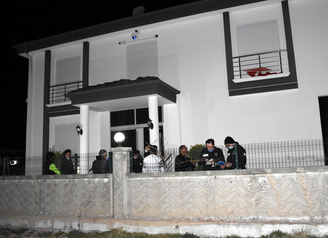 Avusturya'dan Aksaray'da izne gelen gurbetçi evinde ölü bulundu