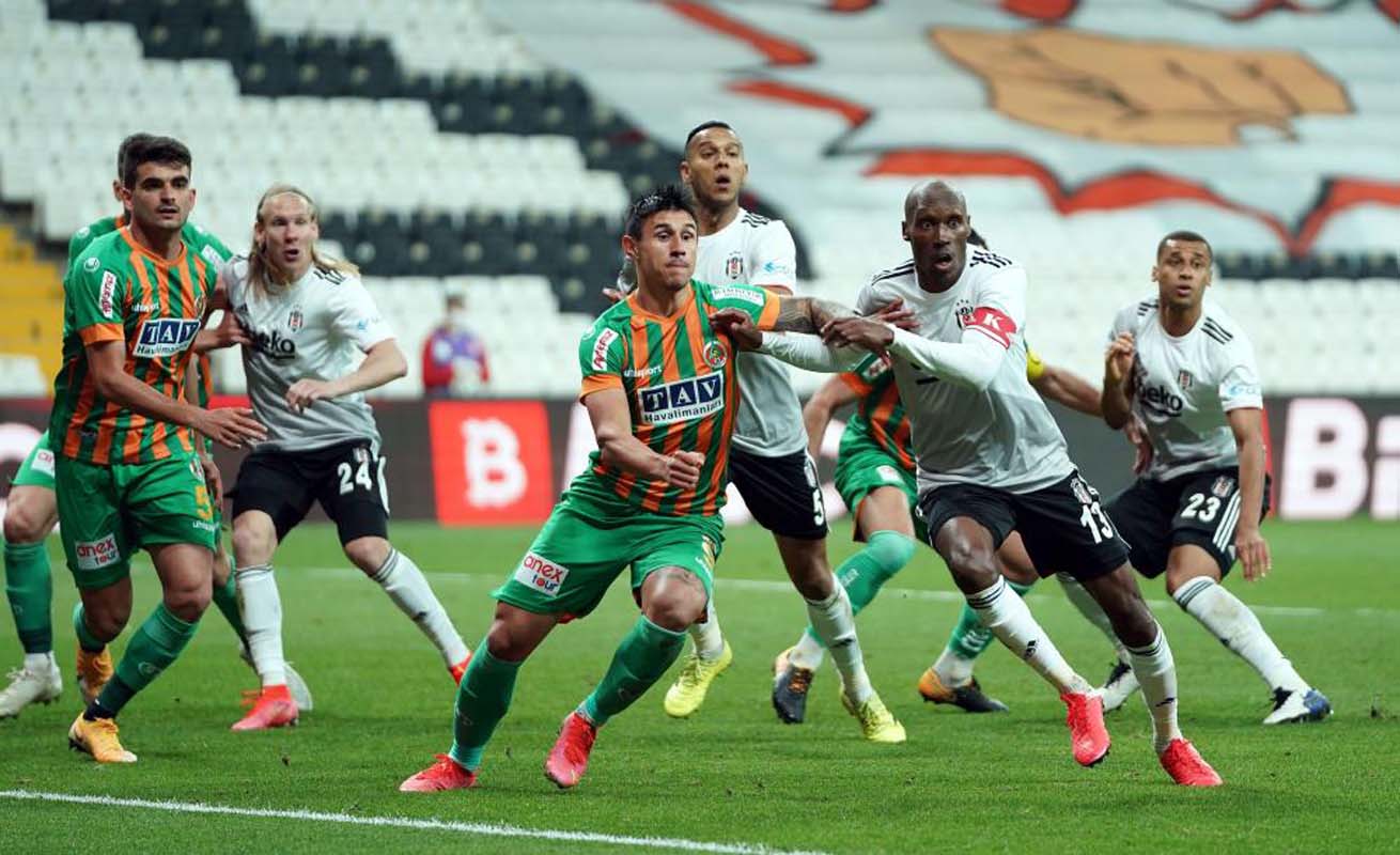 Son dakika... Aytemiz Alanyaspor'dan Beşiktaş maçı hakkında flaş açıklama!