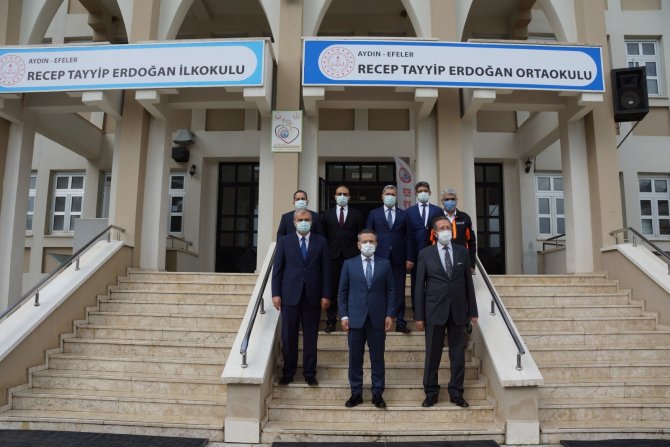 Aydın'da öğrenciler depreme karşı eğitim görecek